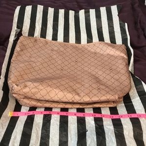Kelly and Katie cosmetic bag